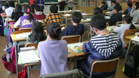 ¿En qué mes iniciará el calendario escolar 2025-2026 de la SEP en Aguascalientes