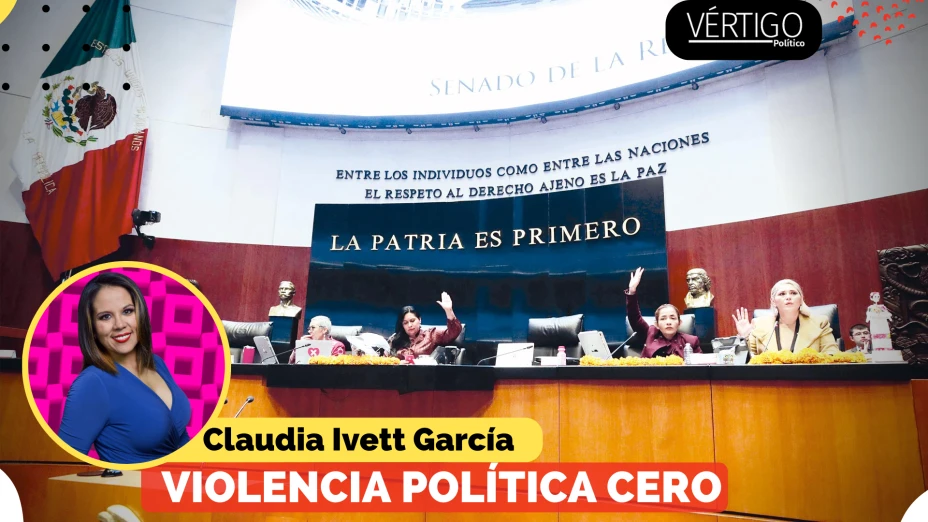 VIOLENCIA POLÍTICA CERO