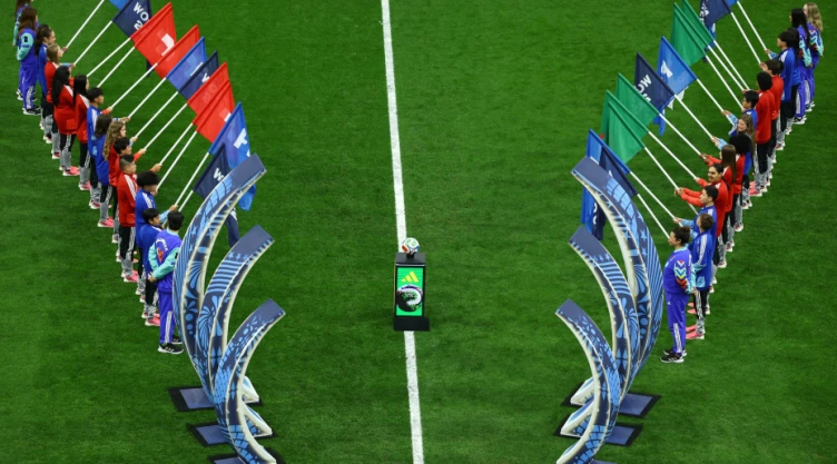 Ceremonia Mundial 2026