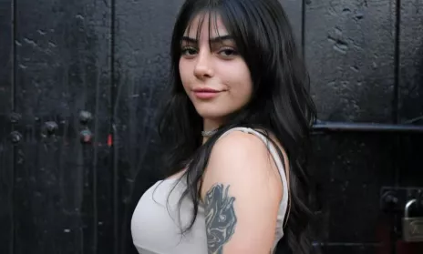 ¿Hay video de Milica y su seguidor Ángel Avid? Esto reveló la influencer