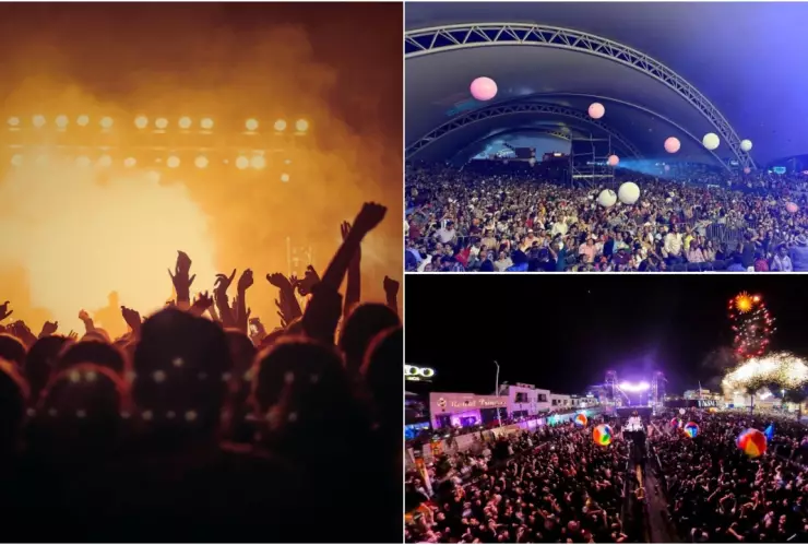 Esta es la fecha para poder adquirir entradas para las terrazas del Foro de las Estrellas