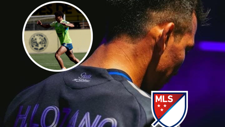 Por qu&eacute; Chucky Lozano es el Igor Lichnovsky de M&eacute;xico: la telenovela que atraviesa en la MLS