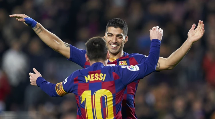FC Barcelona v RCD Mallorca - La Liga