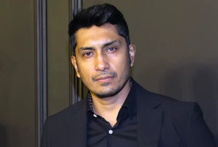 Tenoch Huerta reaparece a más de un año de los señalamientos por presunta violencia sexual