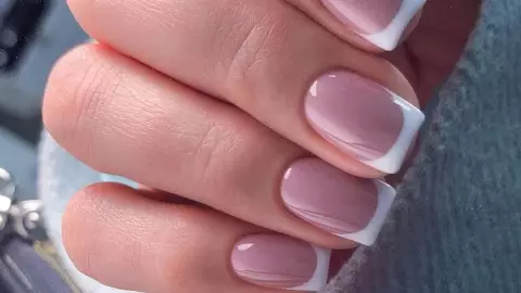 39 diseños de uñas que puedes usar en rubber y se verán elegantes: en cuadradas o almendradas