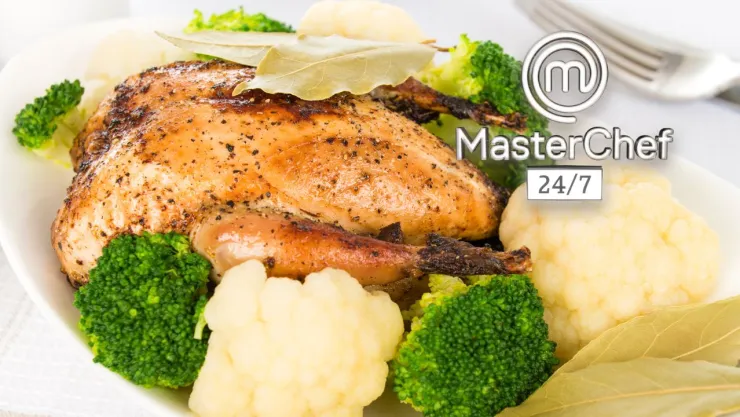 Cómo preparar la perdiz al estilo MasterChef 24/7.