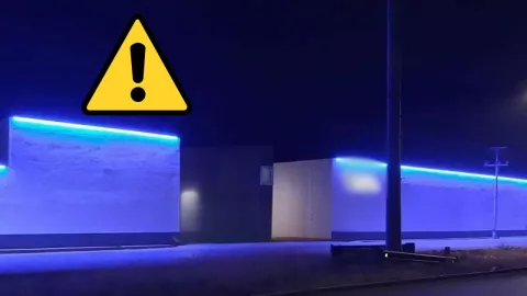 Un hecho inusual sorprendió a empleados y huéspedes del establecimiento