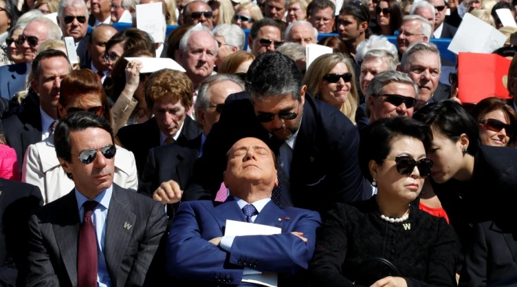 Muere Silvio Berlusconi, exprimer ministro y líder empresarial que incursionó en el fútbol de Italia