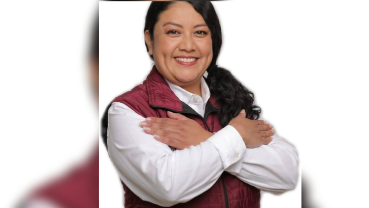 Nora Aidhé Luciano.