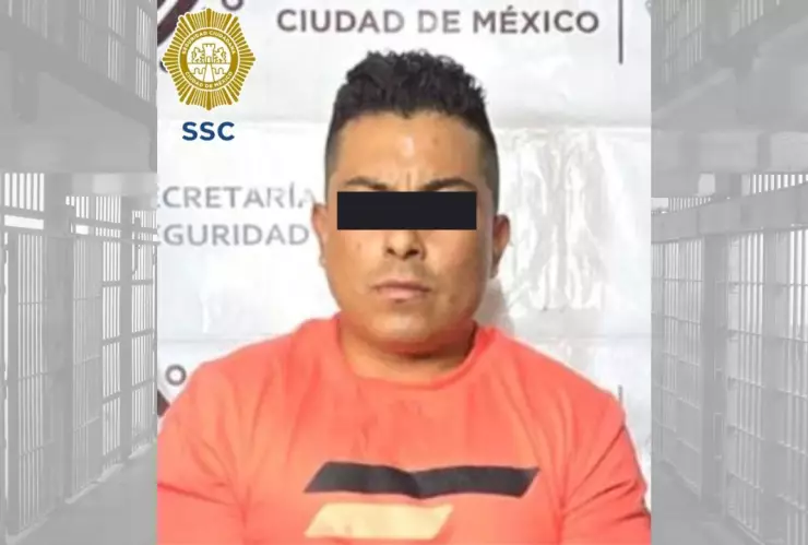 Capturan a “El Cindy”, líder del Cártel de Tláhuac tras la muerte de “El Ojo” por la Marina