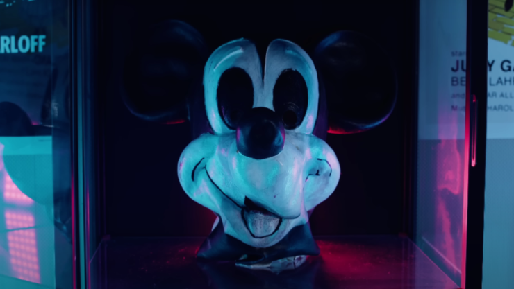 Mickey Mouse