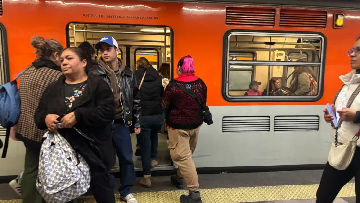 Metro CDMX hoy 29 de diciembre: Estado del servicio, retrasos y avance de trenes
