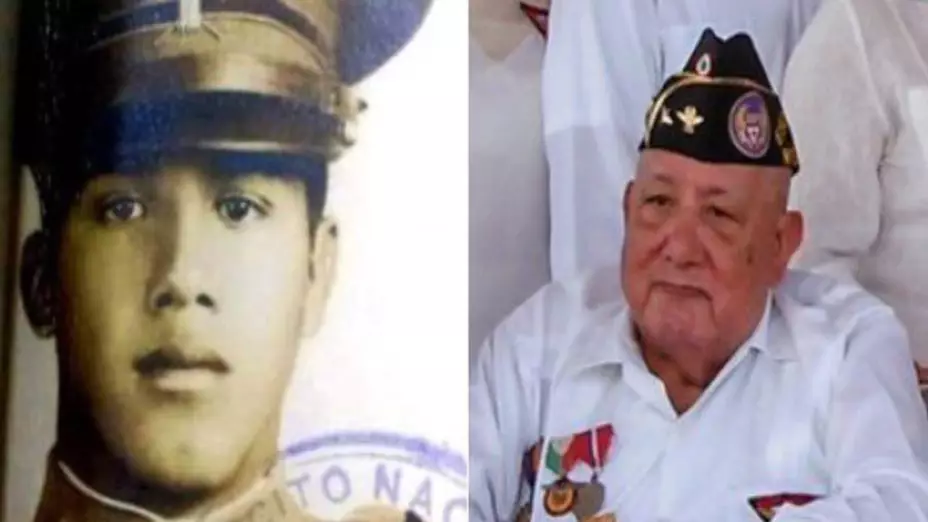 Murió Elías Francisco Díaz Aguayo en Cozumel; veterano del Escuadrón 201 de la Segunda Guerra Mundial