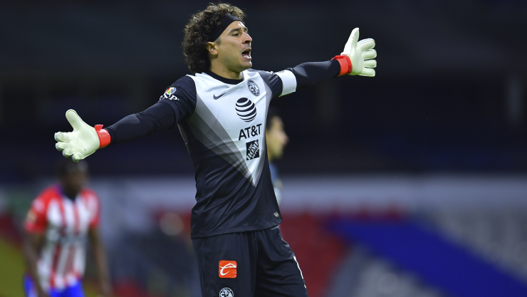 Liga BBVA MX Clausura GUARD1ANES 2021 America 2-1 Atletico San Luis