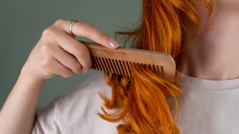 Los ingredientes de mascarillas caseras que realmente reparan las puntas abiertas