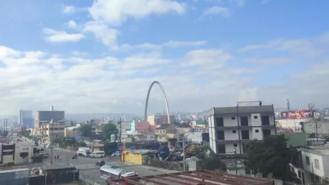 ¿Seguirán las lluvias? Así el clima de Tijuana hoy lunes y toda la semana