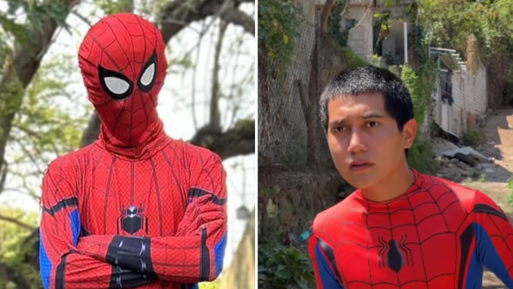 qué pasó con Spiterman