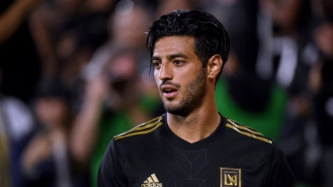 Fortuna de Carlos Vela