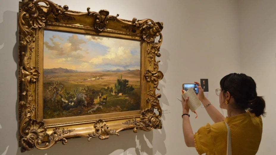 Recorridos y talleres Museo San Carlos