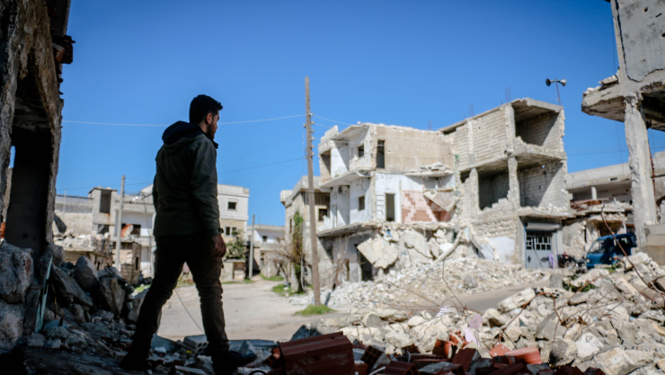 Más de 67 mil muertos deja el conflicto entre Israel y Palestina.