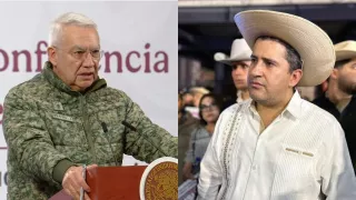 General Trevilla deslinda a la Guardia Nacional del asesinato de Carlos Manzo