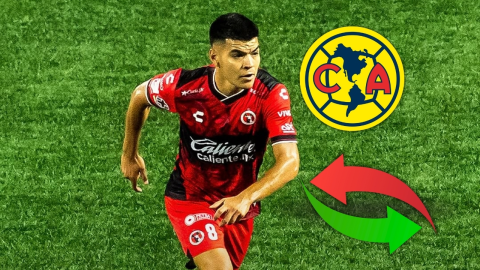 Am&eacute;rica lo quiere para el Clausura 2026: la cifra que deber&iacute;a poner por Iv&aacute;n Tona