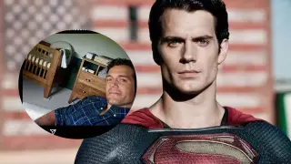 Henry Cavill pide consejos en el Día del Padre y festeja por adelantado.jpg