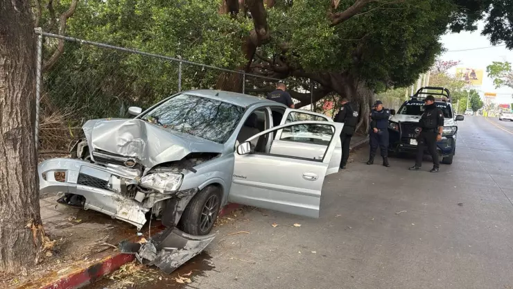 Calles cerradas Tuxtla Gutiérrez 8 de abril