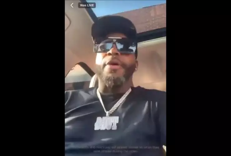 VIDEO Asesinan a influencer Kevin Watson mientras transmitía en vivo en Chicago