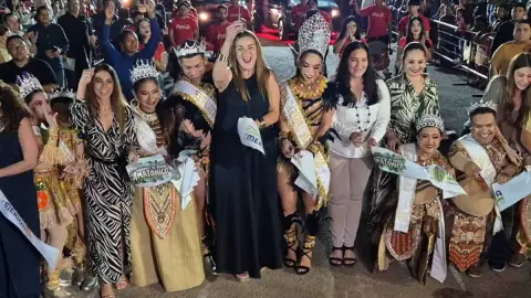 Carnaval de Mérida 2025_ Así se vivió el Viernes de Corso