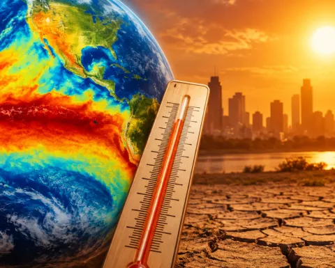¿Cuándo terminará “El Niño”? El mundo podría experimentar el año más caluroso en los últimos siete años; esto es lo que le espera según experto