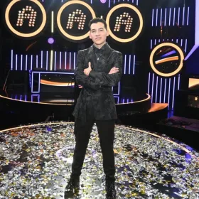 mario Girón ganador la academia 2024