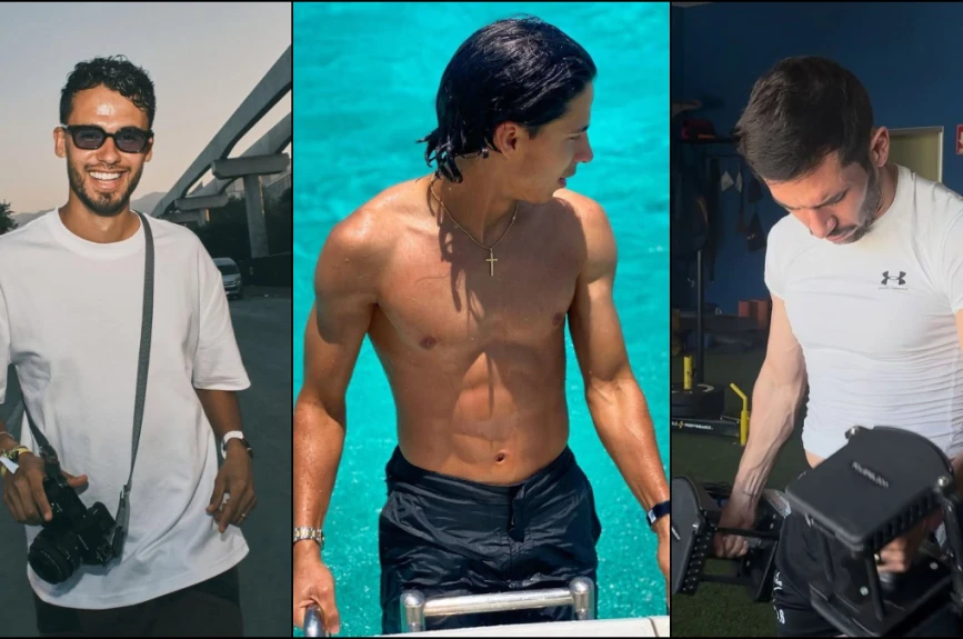 Estos son los jugadores más guapos de Tigres