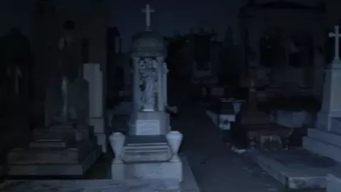 Panteón de Veracruz