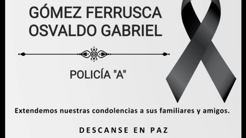 ¡Violencia en Tamaulipas! Ataque armado deja un policía muerto en Matamoros