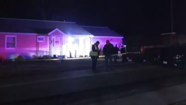 ¡Tragedia! Hombre mata a su esposa antes de la cena de Nochebuena