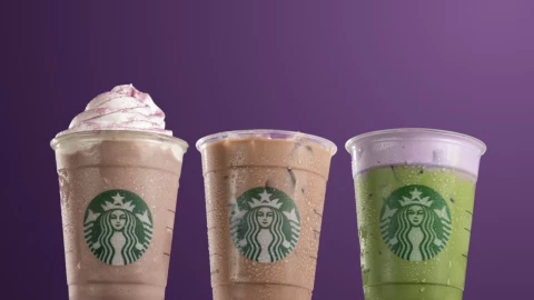 Starbucks bebidas a 49 pesos