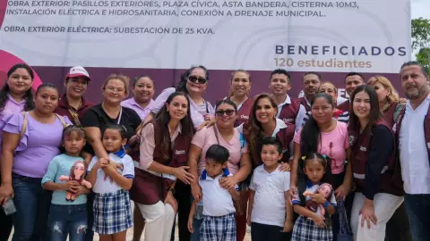 Quintana Roo tendrá primer preescolar con energía sustentable