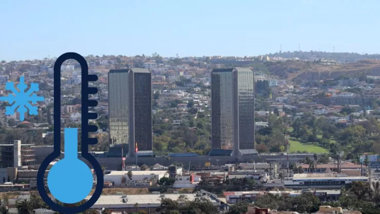 ¿Hará más frío? Así el clima de Tijuana hoy jueves 12 de octubre