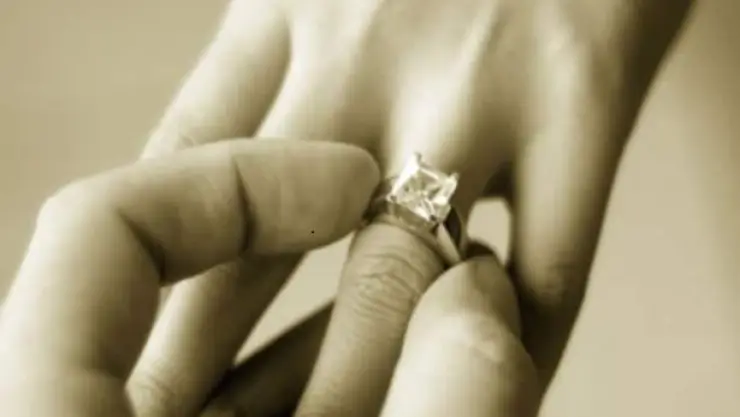 anillo