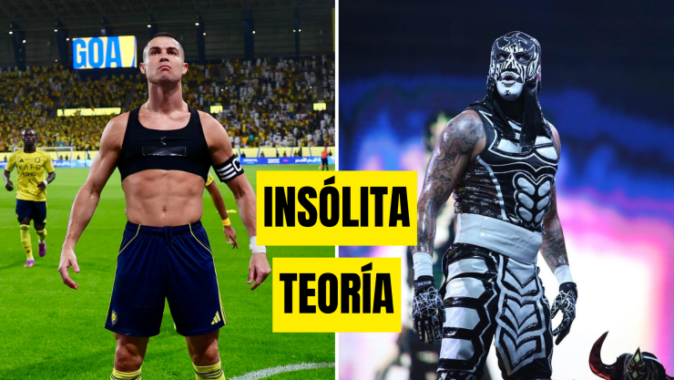 La inédita teoría de Cristiano Ronaldo y Penta Zero Miedo