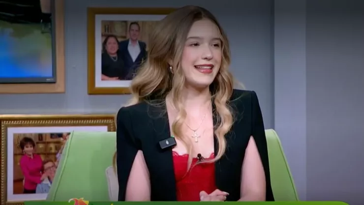 Mía Rubín nos visitó para platicarnos sobre su nuevo EP ‘Nunca más’