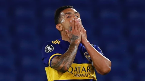 Le leyeron la cartilla a jugadores de Boca Juniors