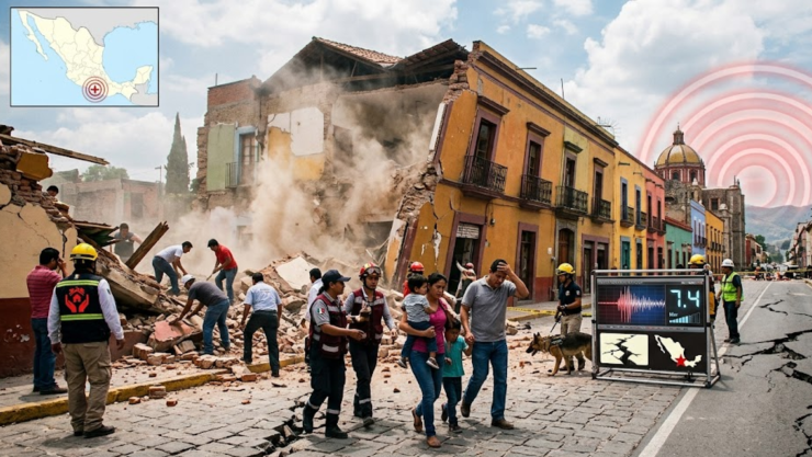 Nueva predicción de el servidor ¿Habló de México?