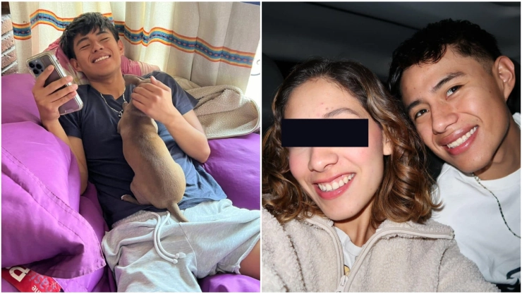 Diego Ignacio Paz murió en un hospital, informó la Fiscalía de Oaxaca.