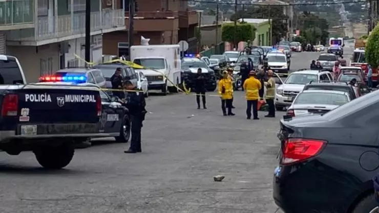 Confirman muerte de menor de 14 años baleada en Tijuana