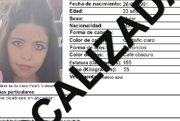 Desactivan Protocolo Alba de Brenda Gabriela Patiño, desaparecida en Celaya: esto sabemos