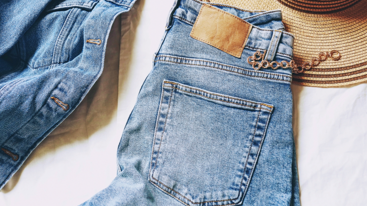 Total denim tendencia