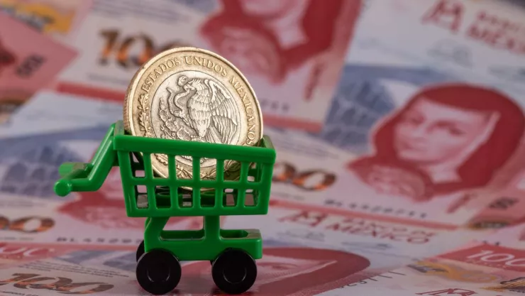 Deuda externa de Mexico llega a niveles historicos