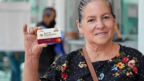 Pensión Bienestar 2024 Paso a paso para registrarte y ser beneficiaria en Aguascalientes